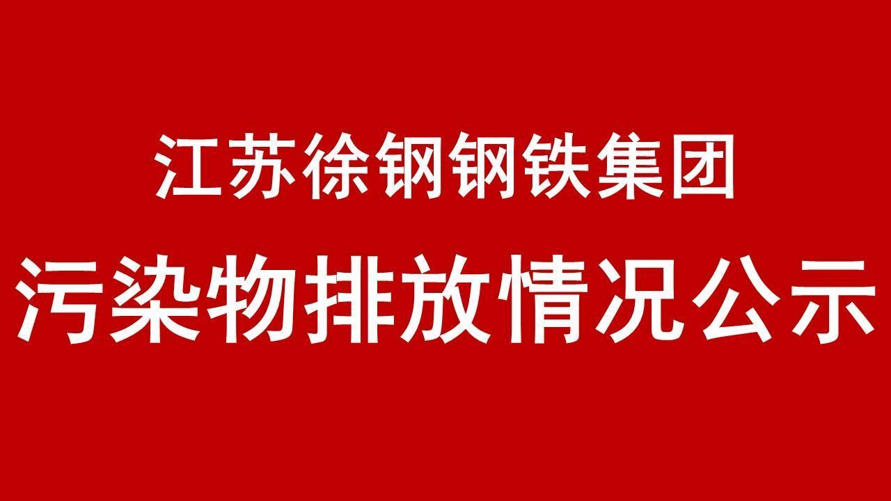 江苏尊龙凯时集团有限公司2018年有毒有害物质排放情况报告