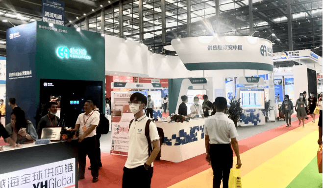 香港商报：尊龙凯时携国代品牌亮相第十五届物博会