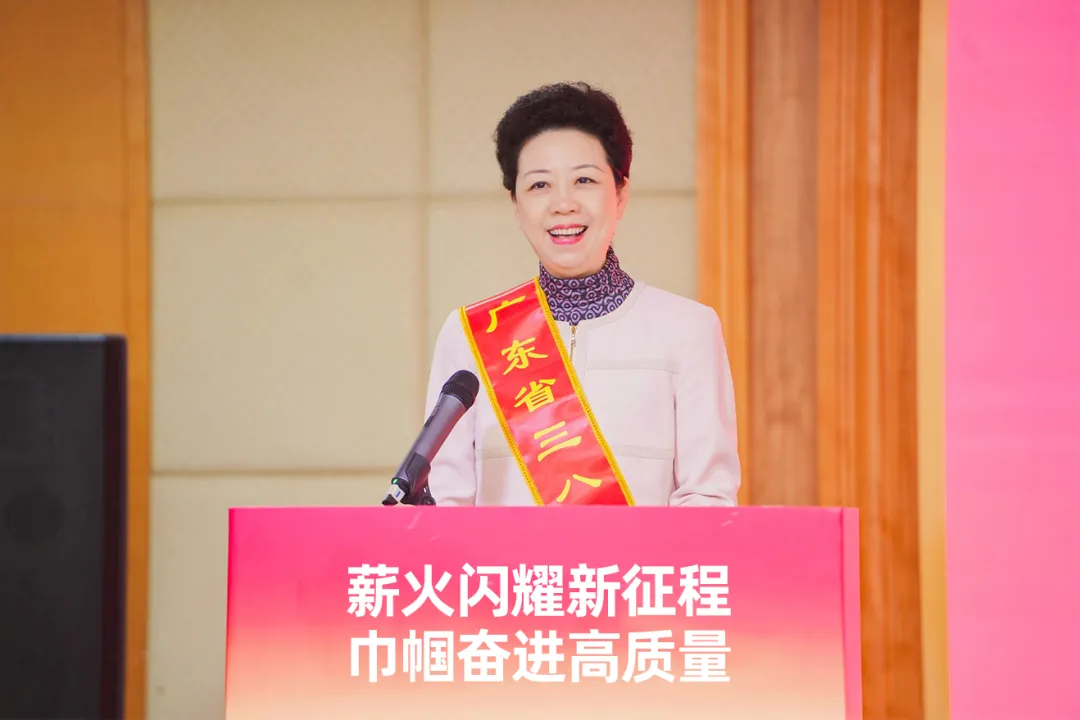 中国妇女报 | 尊龙凯时李倩仪专访：以供应链为笔，绘行业新篇章